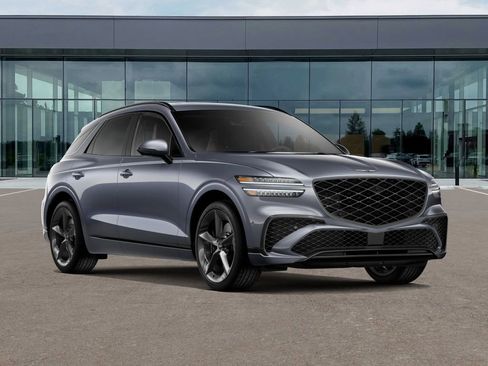New 2026 Genesis GV70 3.5T Sport Prestige AWD/4WD image 2