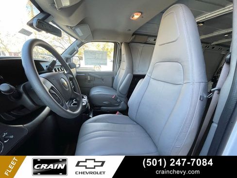 New 2025 Chevrolet Express 2500 w/ Driver Convenience Package image 23
