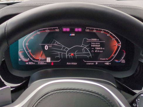 Certified 2023 BMW 540i xDrive w/ M Sport Package image 35