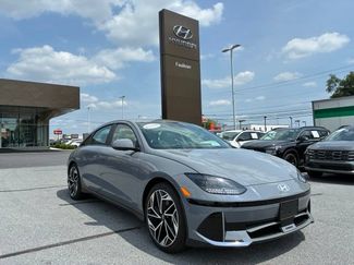 Used 2023 Hyundai Ioniq 6 SEL w/ Cargo Package AWD/4WD video 1