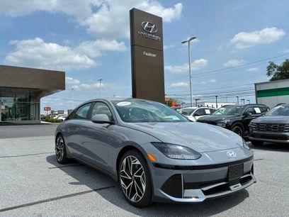 Used 2023 Hyundai Ioniq 6 SEL w/ Cargo Package