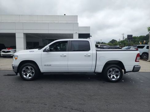 Used 2022 RAM 1500 Big Horn AWD/4WD image 5