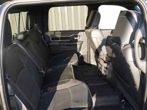 Used 2025 RAM 2500 Laramie image 24