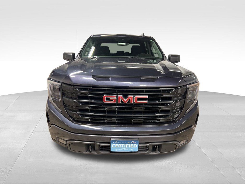 Certified 2023 GMC Sierra 1500 Elevation AWD/4WD image 4