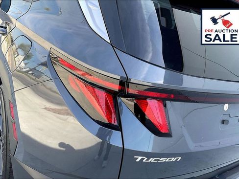 Used 2025 Hyundai Tucson SEL FWD image 28
