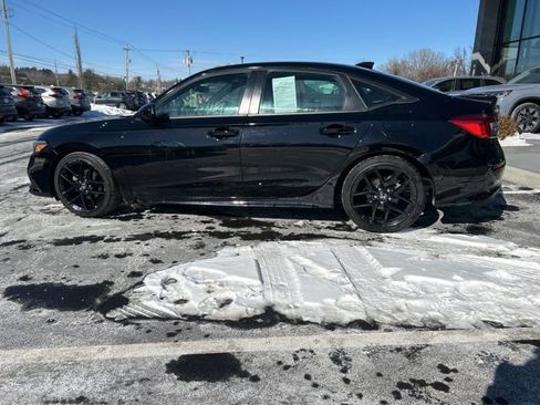 Certified 2024 Honda Civic Sport image 9