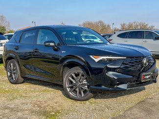 New 2026 Acura ADX A-Spec video 2