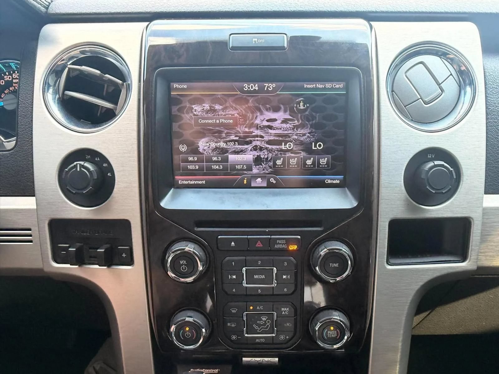 Used 2013 Ford F150 Platinum AWD/4WD image 14