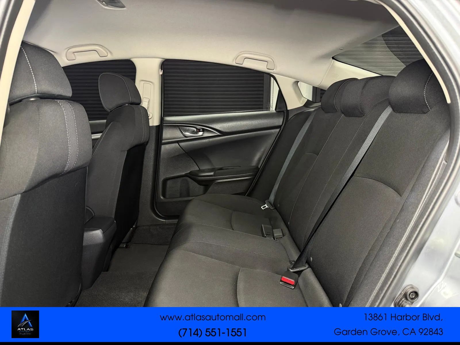 Used 2020 Honda Civic LX image 17