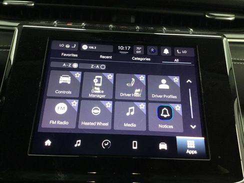 Used 2022 Jeep Grand Cherokee L Laredo w/ Luxury Tech Group I AWD/4WD image 29