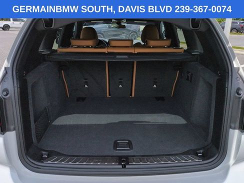 Certified 2024 BMW X3 sDrive30i w/ Convenience Package RWD image 15