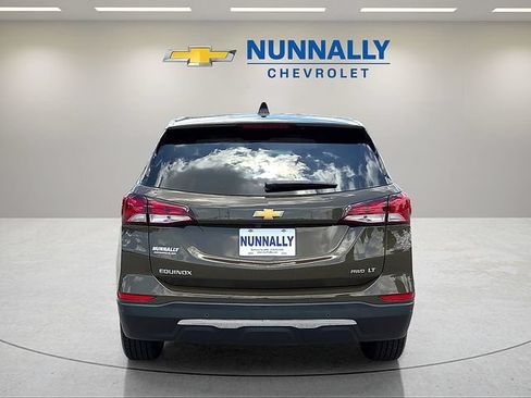 Used 2024 Chevrolet Equinox LT AWD/4WD image 4