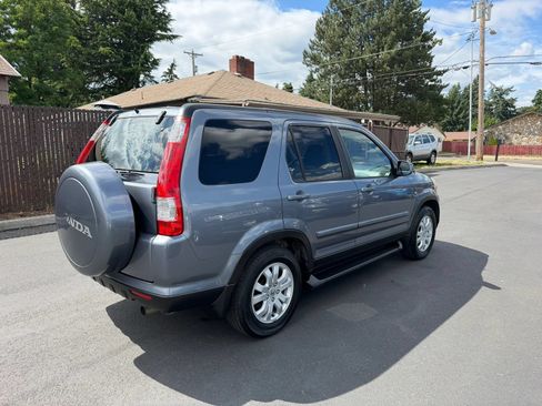 Used 2006 Honda CR-V EX image 4