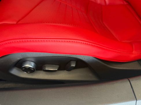 Certified 2021 Chevrolet Corvette Stingray Premium Conv w/ Z51 Performance Package RWD image 8