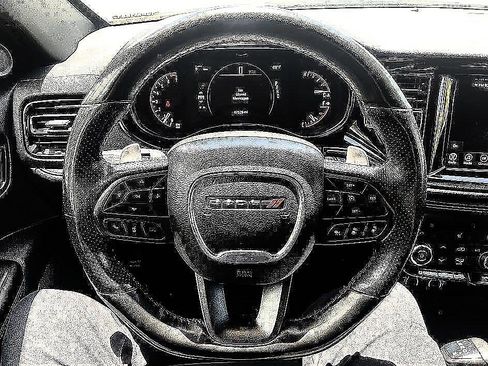 Used 2022 Dodge Durango GT AWD/4WD image 14