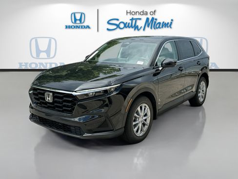 New 2026 Honda CR-V EX image 3