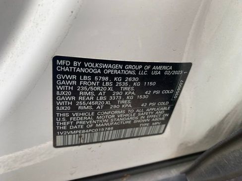 Used 2023 Volkswagen ID.4 Pro S RWD image 14