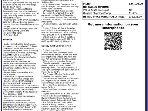 Used 2023 Toyota Tacoma SR5 image 3