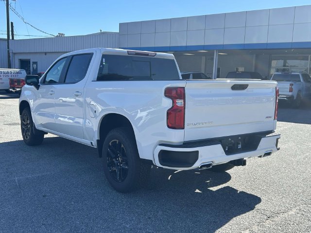 New 2026 Chevrolet Silverado 1500 RST w/ Safety Package AWD/4WD image 5