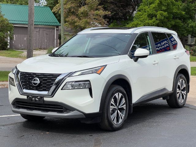 Used 2023 Nissan Rogue SV w/ SV Premium B Package AWD/4WD image 41