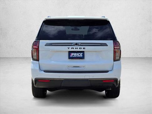 Used 2021 Chevrolet Tahoe Z71 w/ Z71 Signature Package AWD/4WD image 6