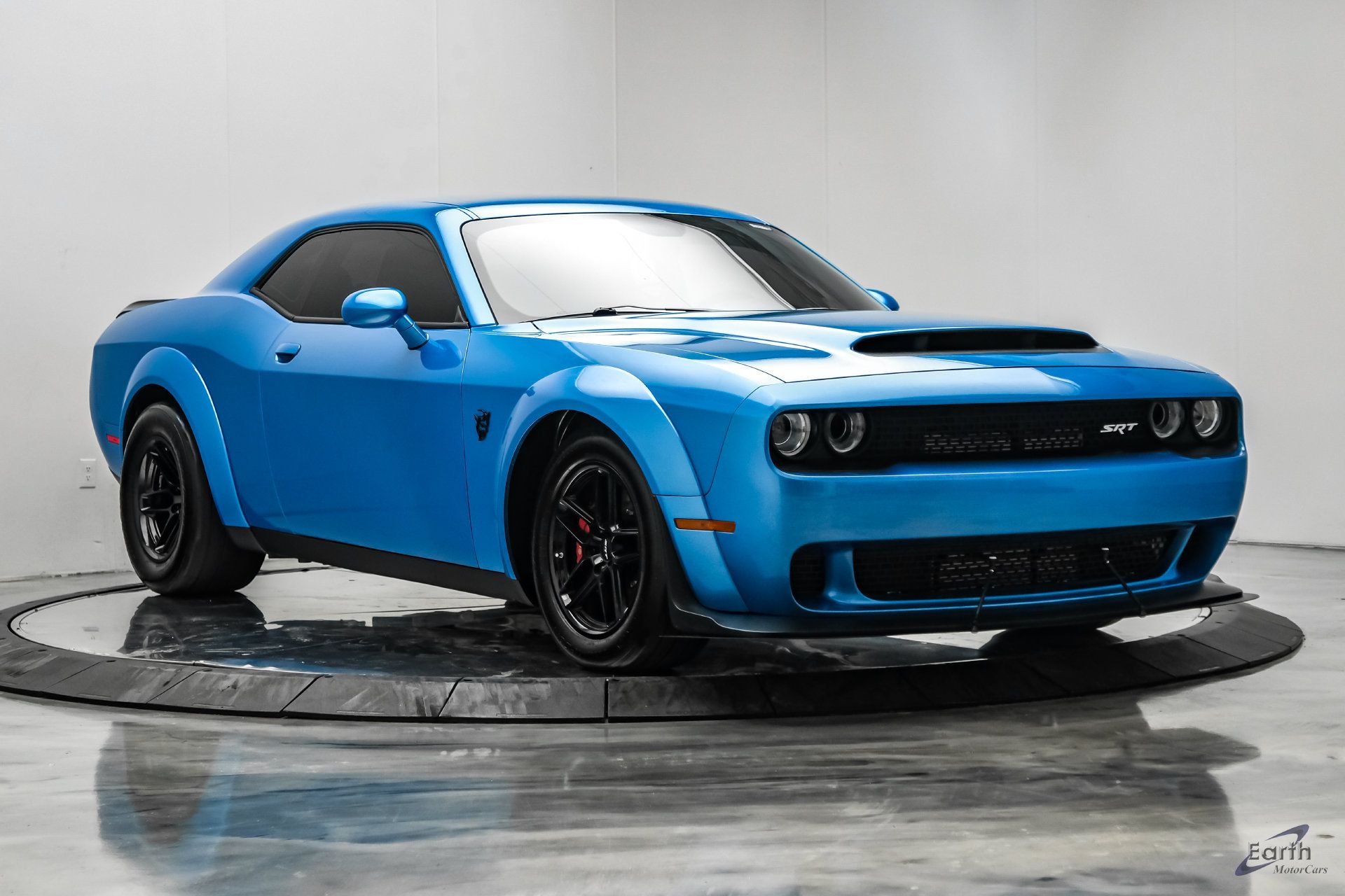 Used 2018 Dodge Challenger SRT Demon RWD image 28