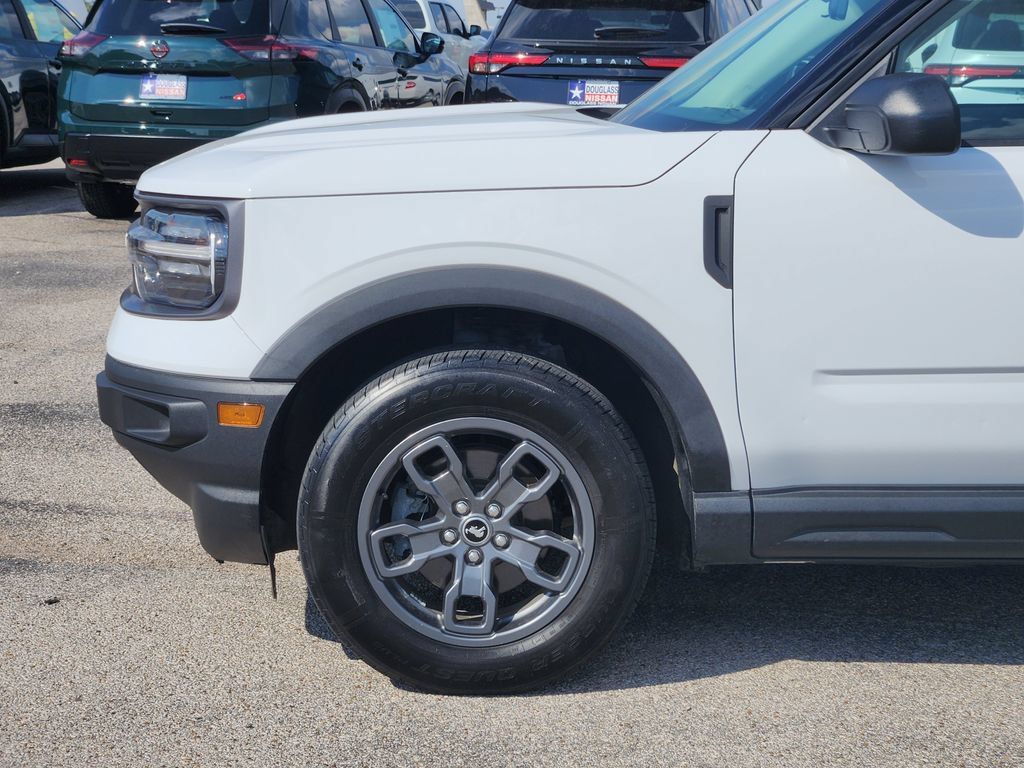 Used 2023 Ford Bronco Sport Big Bend w/ Convenience Package AWD/4WD image 6
