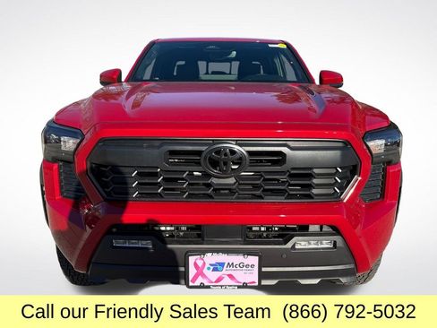 New 2026 Toyota Tacoma TRD Off-Road w/ TRD Off Road Upgrade Package image 5