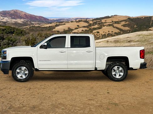Used 2018 Chevrolet Silverado 1500 LT w/ All Star Edition image 7