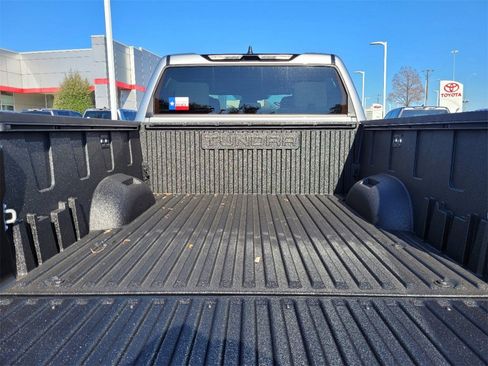 New 2025 Toyota Tundra SR5 image 27