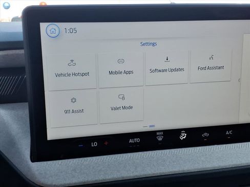 New 2026 Ford Maverick XLT FWD image 12