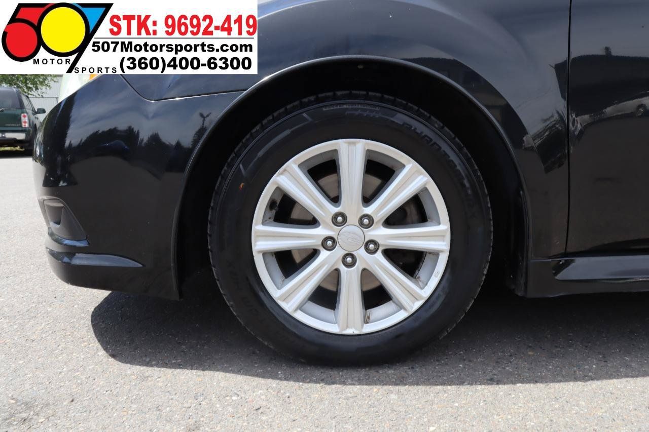 Used 2011 Subaru Legacy 2.5i Premium AWD/4WD image 23