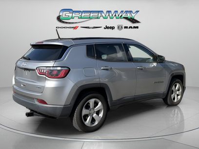 Used 2018 Jeep Compass Latitude