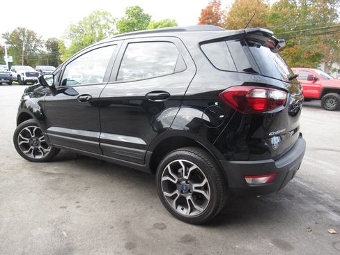 Used 2019 Ford EcoSport SES image 12