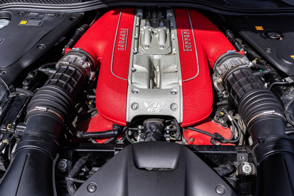 Certified 2019 Ferrari 812 Superfast RWD image 55