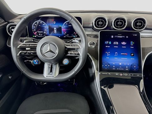 Used 2024 Mercedes-Benz C 43 AMG 4MATIC Sedan image 22