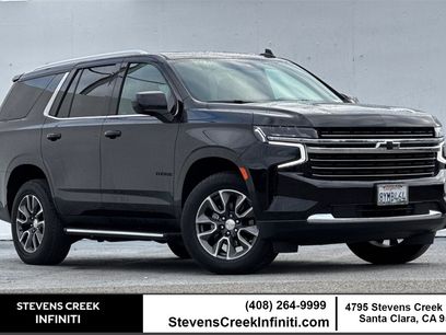 Used 2021 Chevrolet Tahoe LT