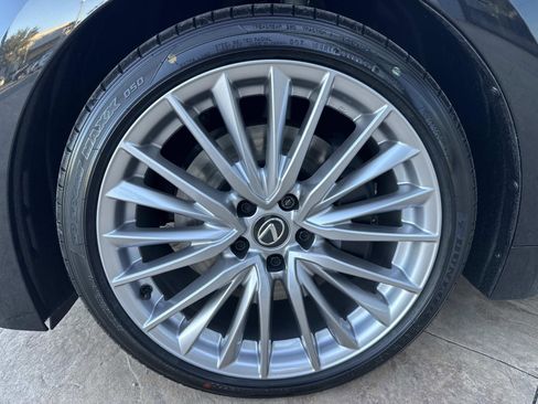 New 2025 Lexus IS 300 w/ Premium Package image 10
