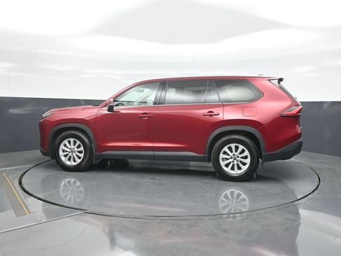 Certified 2024 Toyota Grand Highlander AWD image 4