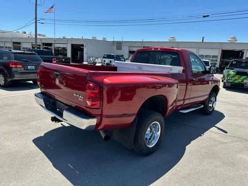 Used 2008 Dodge Ram 3500 Truck SLT w/ Trailer Tow Group AWD/4WD image 17