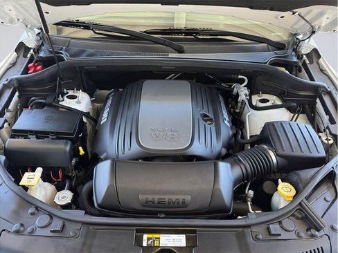 Used 2021 Dodge Durango R/T w/ Blacktop Package RWD image 9
