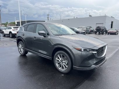 New 2025 MAZDA CX-5 AWD 2.5 S w/ Premium Plus Pkg