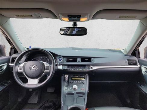 Used 2013 Lexus CT 200h w/ Premium Pkg w/Backup Camera FWD image 16
