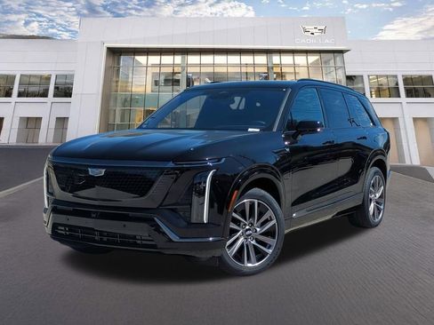 New 2026 Cadillac Vistiq Sport w/ LPO, Floor Liner Package AWD/4WD image 1