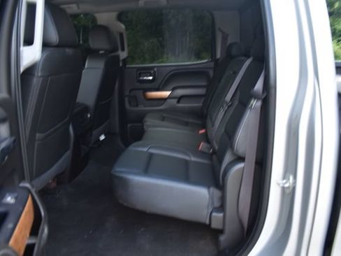 Used 2017 Chevrolet Silverado 3500 LTZ w/ Duramax Plus Package AWD/4WD image 11