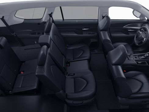 New 2026 Toyota Grand Highlander AWD Hybrid image 22