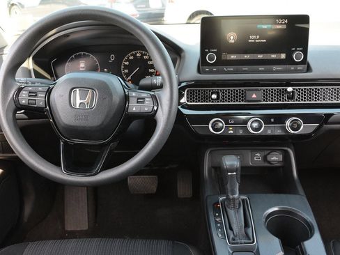 Used 2023 Honda Civic LX image 11