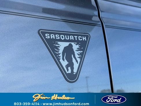New 2025 Ford Bronco 4-Door w/ Sasquatch Package image 5