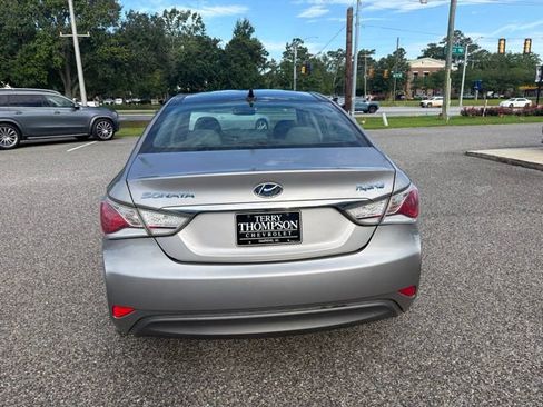 Used 2011 Hyundai Sonata Hybrid w/ Premium Equipment Pkg 2 FWD image 5