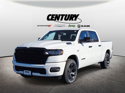 New 2026 RAM 1500 Big Horn AWD/4WD image 7